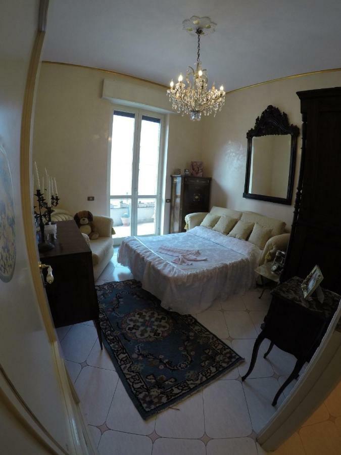 B&B Goldmund Neapol Exteriér fotografie