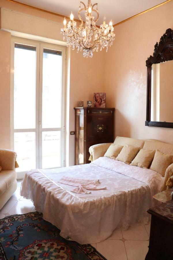 B&B Goldmund Neapol Exteriér fotografie